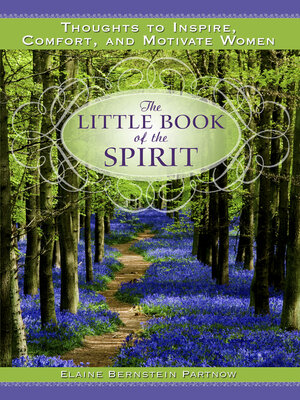 cover image of The Little Book of the Spirit
